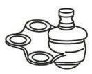 FRAP 4091 Ball Joint